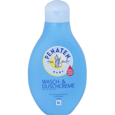 Penaten Baby umývacie a sprchový krém 400 ml