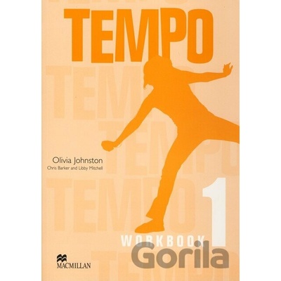 Tempo 1 Workbook Olivia Johnston Chris Barker Libby Mitchell