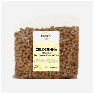 Probio Bioharmonie Kolienka špaldové pohánkové celozrnné 300 g