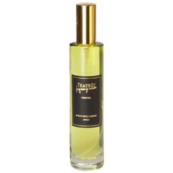 TEATRO FRAGRANZE UNICHE Interiérový parfém Citrus / Borgo Degli Agrumi 100 ml