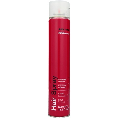 Solfine sprej na úpravu vlasov, 500 ml