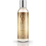 Wella LuxeOil Keratin Protect Shampoo 200 ml