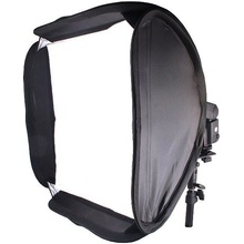 TGstudio Softbox pre extérny blesk 40x40cm