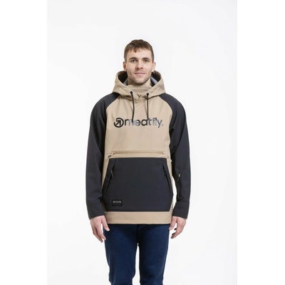 Meatfly мъжко street яке Jax Safari / Black Meatfly | Cheren | МЪЖЕ | M