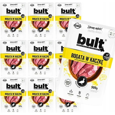 Bult kachna 10 x 500 g