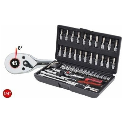 KS TOOLS 5304673 1/4 gola sada 48ks 918.0648