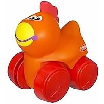 Image 1 of Детски играчки Колички асортимент животни Петле