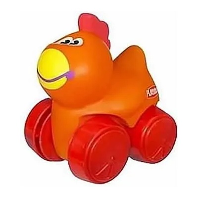 Детски играчки Колички асортимент животни Петле