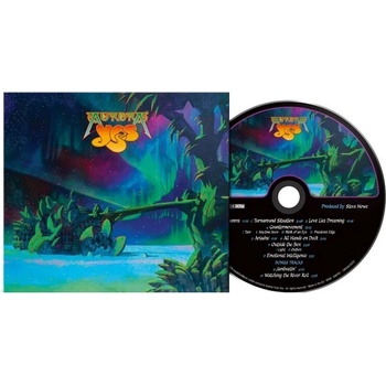 Yes - Aurora CD