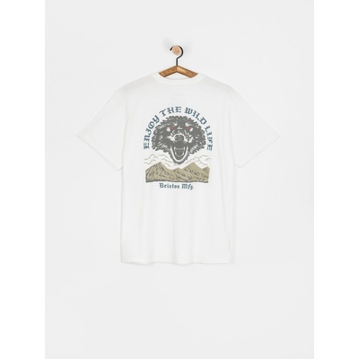Brixton Mercy Stt white