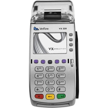 X-POS PT VX520 LAN