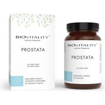 Green idea Prostata 30 kapsúl