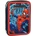 GIM Ученически несесер с пособия Gim - Spiderman, с 2 ципа (337-10100)
