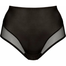 Gorteks Vysoké modelující kalhotky Zara Černá