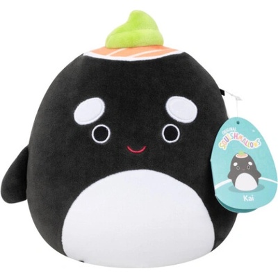 Squishmallows Black Sushi 19 cm