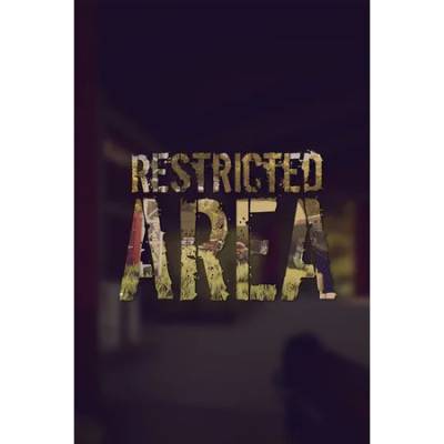 Игра Restricted Area за PC Steam, Електронна доставка