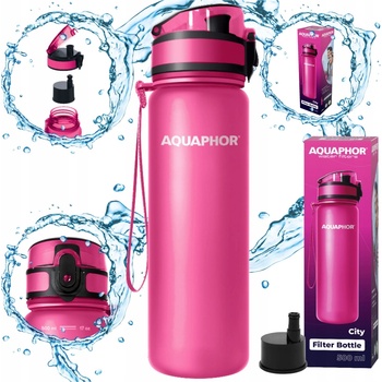 Aquaphor City 0,5 l ružová
