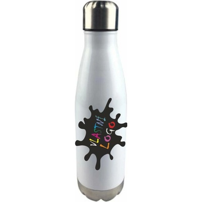 ON Design Termoska Bowlingová kuželka 500 ml s vlastním POTISKEM