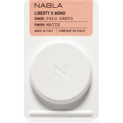 NABLA Cosmetics Liberty X Mono očné tiene Palo Santo 1,3 g