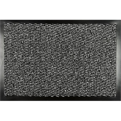 DuraHome Rohož guma & pp Clin šedá 120 × 240 cm