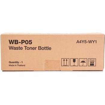Image 1 of Konica Minolta WB-P05. A4Y5WY1 Оригинална касета за остатъчен тонер
