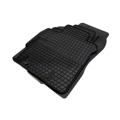 Гумени стелки за TOYOTA Auris (2007-2010) / Corolla (2006-2012) / GREAT WALL Voleex c30 (2010-2016)