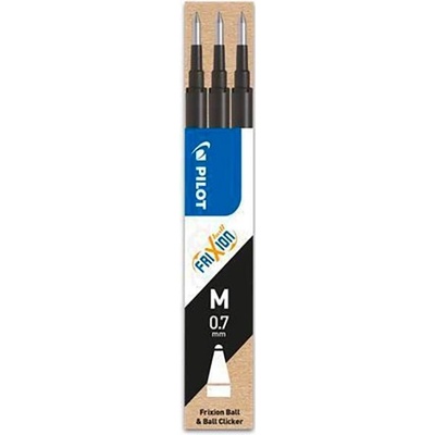Pilot 17972 FriXion náplň do rolleru 0,35 mm vymazatelná černá 3 ks
