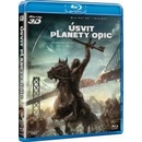 Úsvit planety opic BD