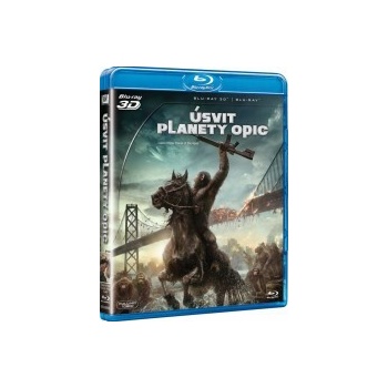 Úsvit planety opic BD