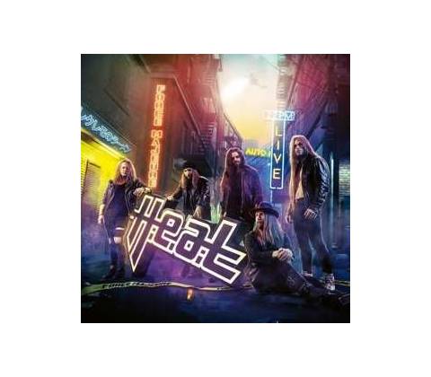 H.E.A.T - Force Majeure LP