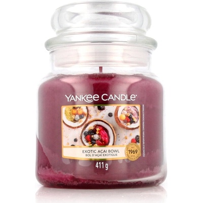 Yankee Candle Exotic Acai Bowl 411 g