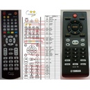 Diaľkový ovládač Yamaha DVD-16