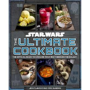 Star Wars The Ultimate Cookbook (2023)