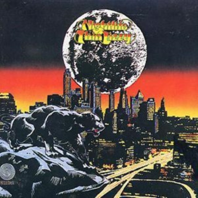 NIGHTLIFE - THIN LIZZY