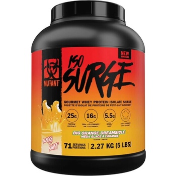 PVL Mutant Iso Surge 2270 g