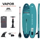 Aqua Marina Vapor 10.4 315 cm Aqua Splash Blau (BT-26VAP)