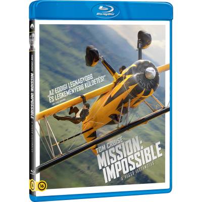 MagicBox Mission: Impossible - A végső leszámolás - Blu-ray (092078)