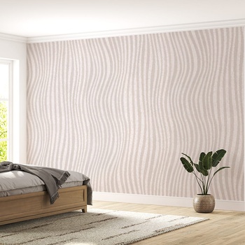 Decono Фототапет Ефирни Вълни