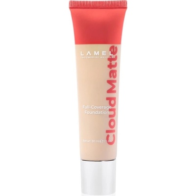 Lamel Cloud Matte Full-Coverage 01C Make-up na tvár 30 ml