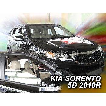 HEKO Ветробрани за kia sorento (2009-2014) 5 врати - 2бр. предни (20145)