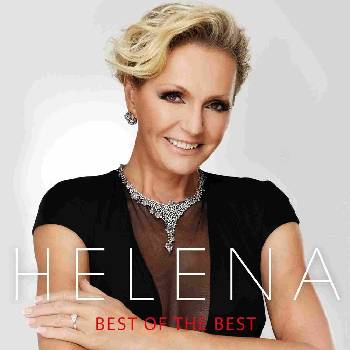 Helena Vondráčková - Best of the best, CD, 2014