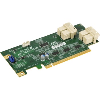 Image 1 of Supermicro AOC-SLG3-4E4R-O