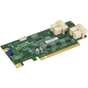 Supermicro AOC-SLG3-4E4R-O