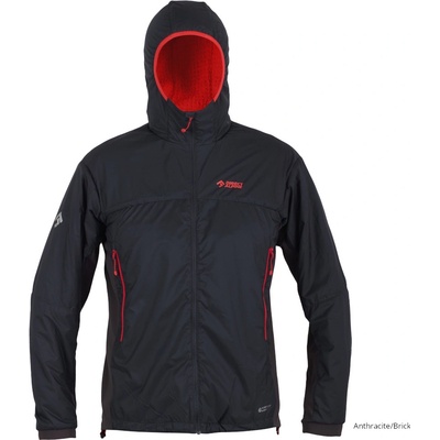 Direct Alpine Alpha Jacket 4.0 anthracite/brick