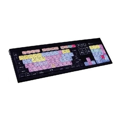 Logic Keyboard Avid ProTools Mac Backlit ASTRA