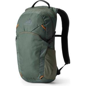 Gregory Дневна раница Gregory Nano 18 Daypack - Terrain Green - размер One Size (502-3723-2311)