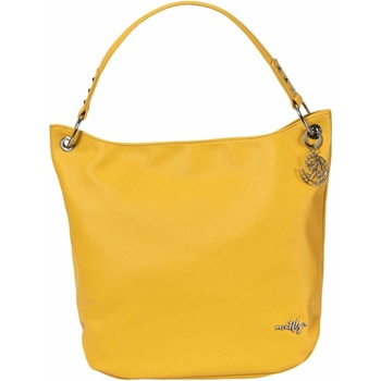 MEATFLY дамска чанта Emmy Sunny Yellow | Жълта | Обем 14 L Meatfly | Zhalt | ЖЕНИ | ONE SIZE