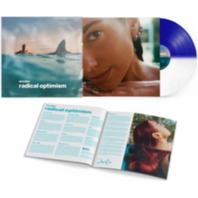 Radical Optimism Dua Lipa Album Coloured Vinyl