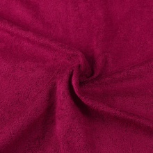 Brotex prostěradlo froté vínové 180x200