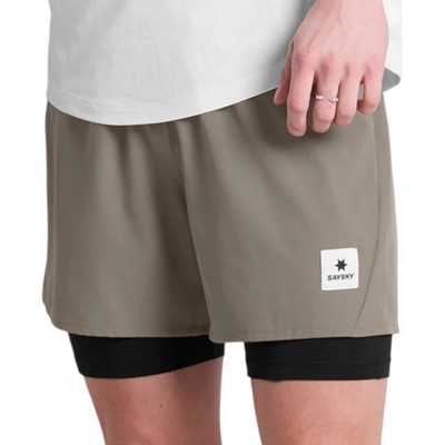 Saysky Pace 2 in 1 Shorts 5'' sm40002714